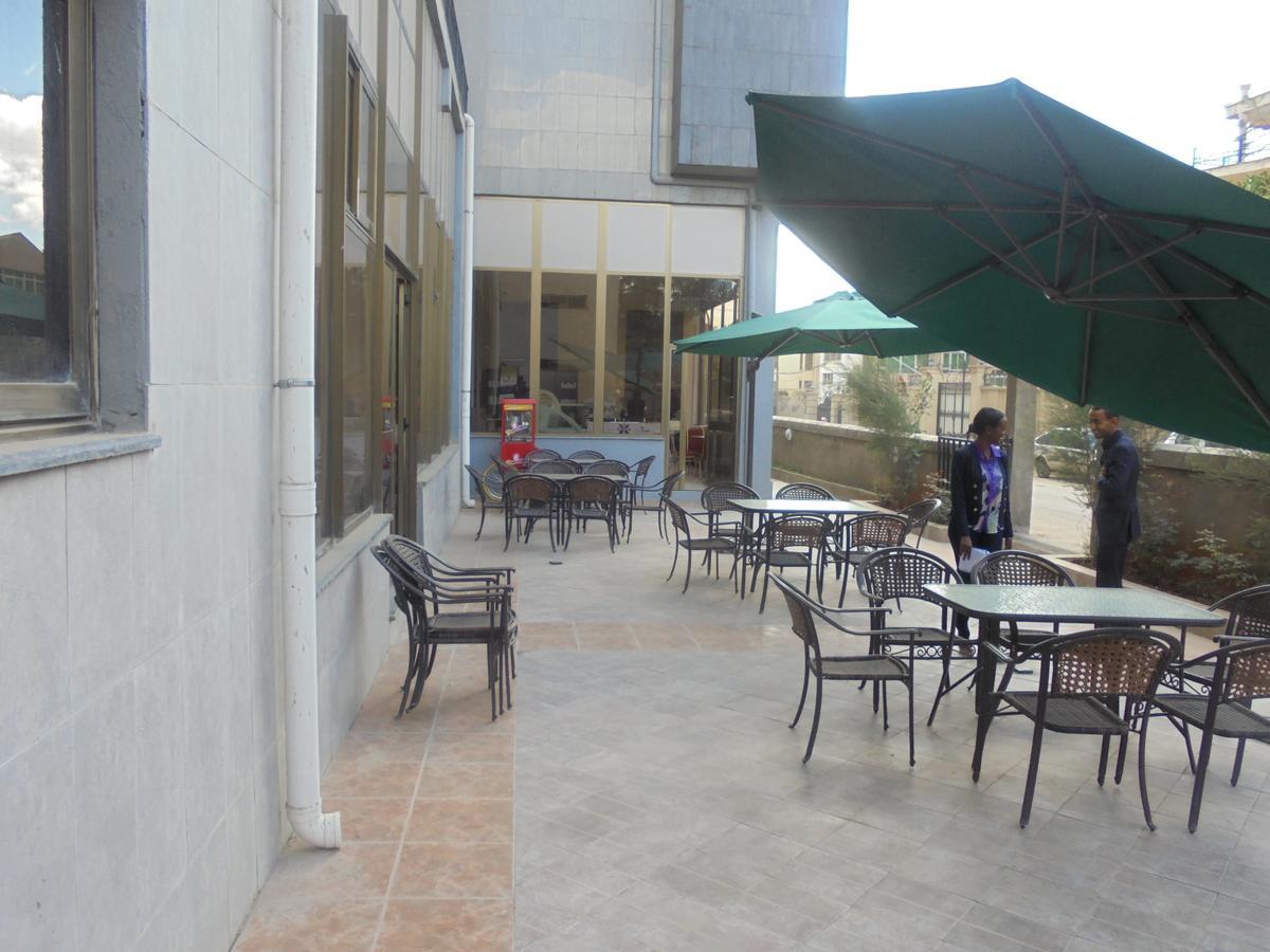 فندق أديس أبابافي  فندق ذا موزاييك المظهر الخارجي الصورة